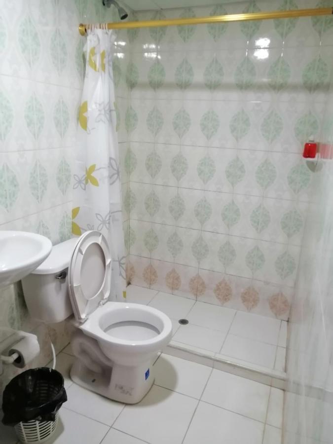 Casa Hospedaje Mayesty Hotel San Cipriano Bagian luar foto