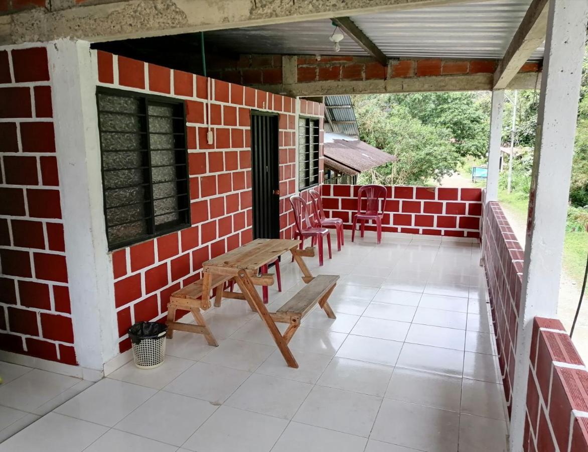 Casa Hospedaje Mayesty Hotel San Cipriano Bagian luar foto
