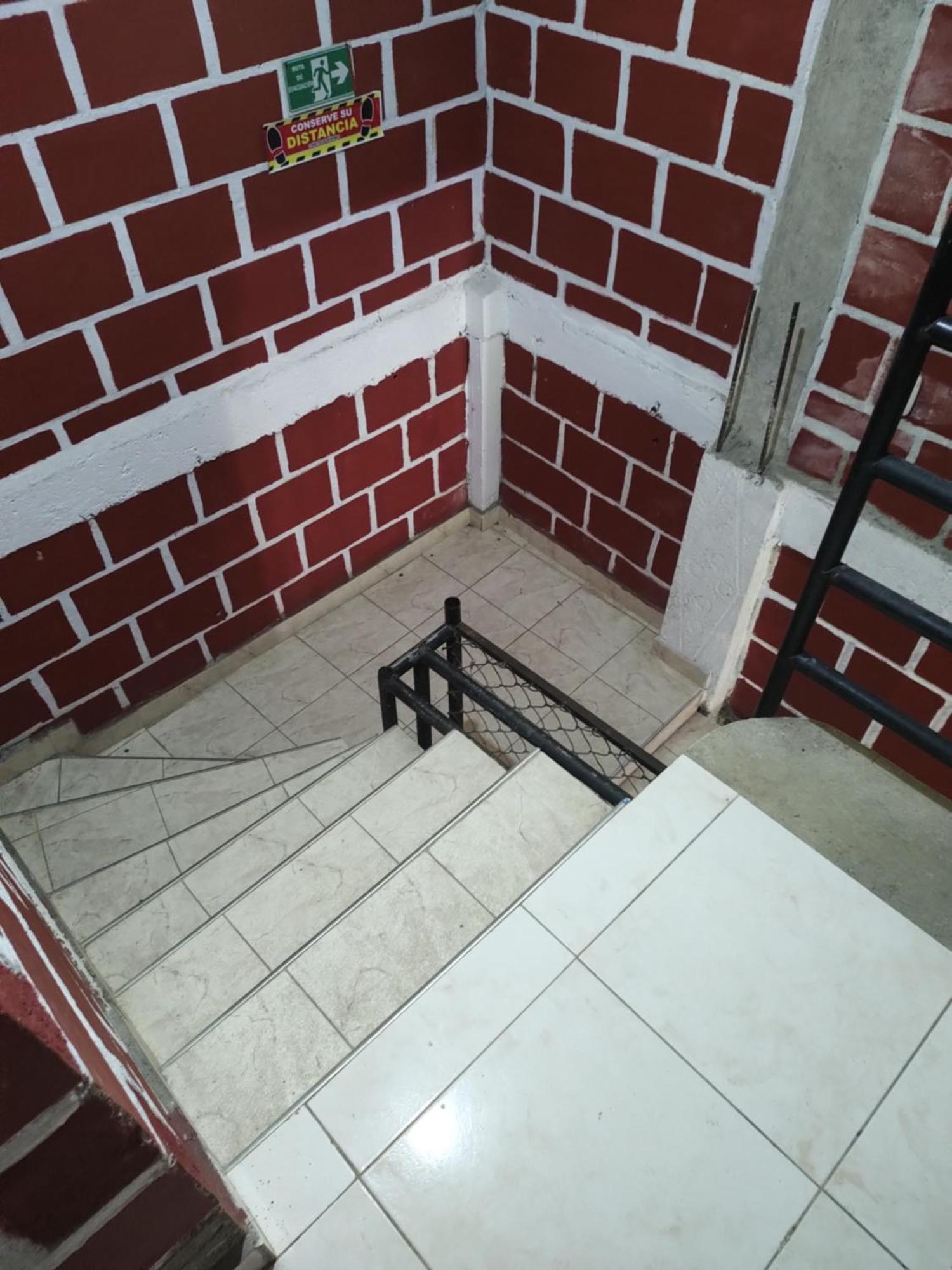 Casa Hospedaje Mayesty Hotel San Cipriano Bagian luar foto