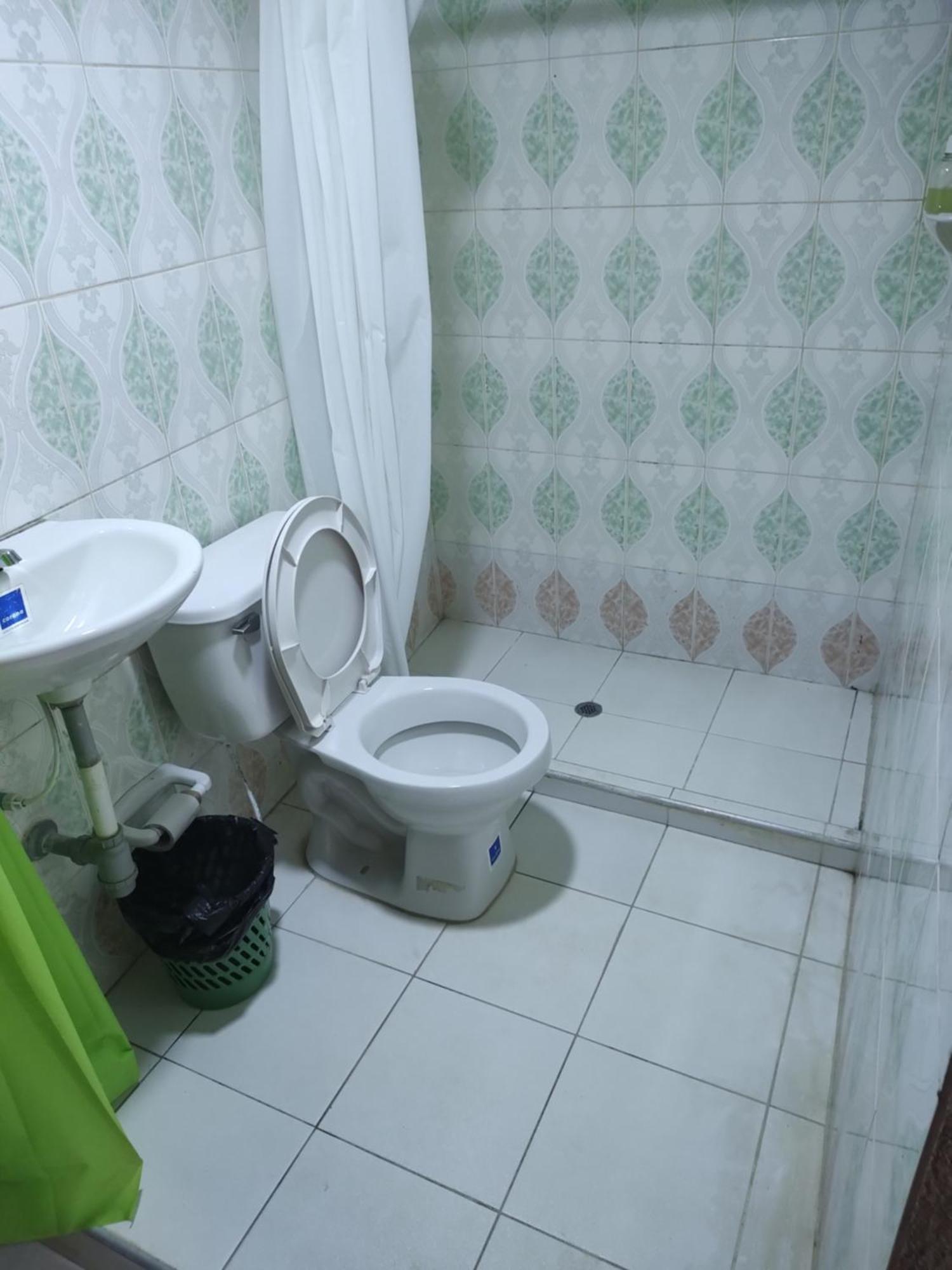 Casa Hospedaje Mayesty Hotel San Cipriano Bagian luar foto